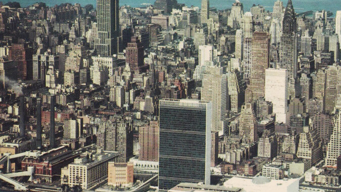 Related history - square 1970