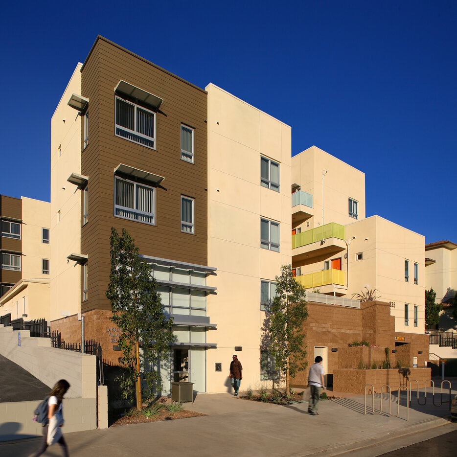La Kretz Villas | Related