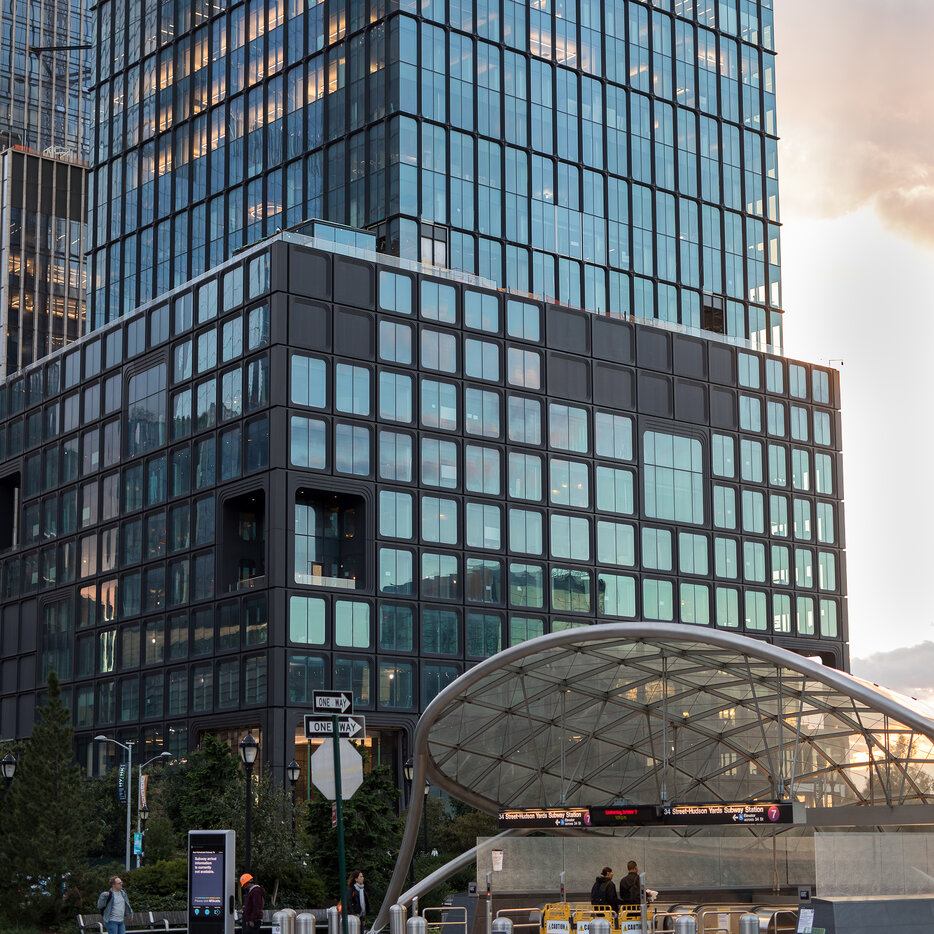 55 Hudson Yards | Related