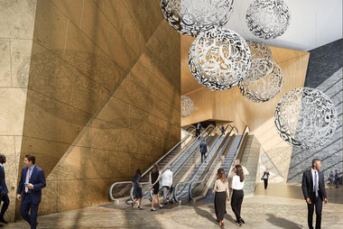 30 hudson yards lobby rendering © jaume plensa, courtesy galerie lelong & co..jpg