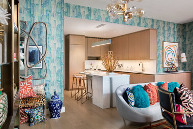 15 Hudson Yards - Model Residence 25G by Neiman Marcus - Kitchen - courtesy of Scott Frances for Related-Oxford.jpg