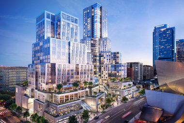 related-california-news-landscape-the grand - dusk view with walt disney concert hall (courtesy of related - core).jpg