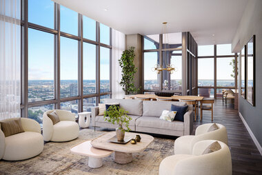 related-corporate-news-landscape-the row fulton market penthouse living dining.jpg
