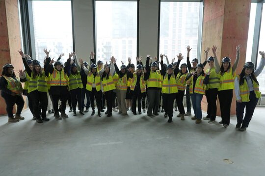 Celebrating Women in Construction: Final Video